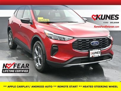 Used 2025 Ford Escape ST-Line w/ Cold Weather Package