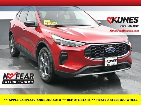 Used 2025 Ford Escape ST-Line w/ Cold Weather Package image 1