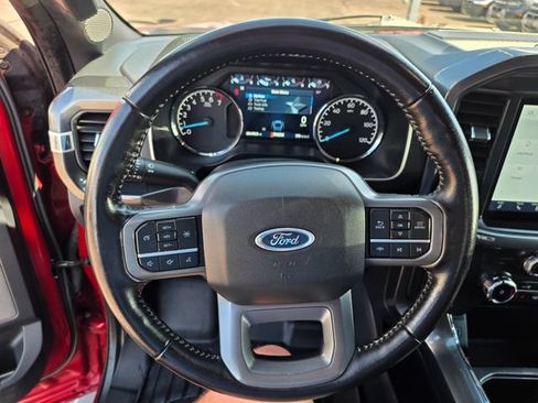 Used 2022 Ford F150 XLT w/ Equipment Group 302A High AWD/4WD image 28