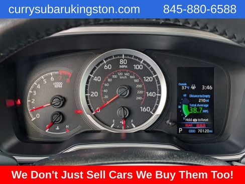 Used 2022 Toyota Corolla SE image 19