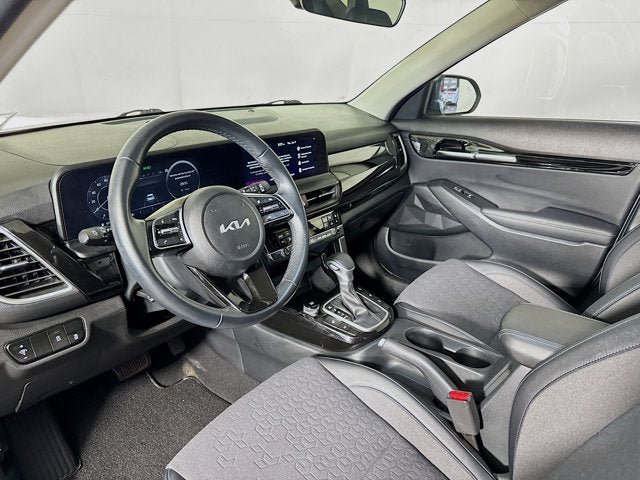 Certified 2024 Kia Seltos S AWD/4WD image 9