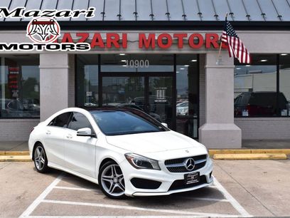 Used 2014 Mercedes-Benz CLA 250 4MATIC