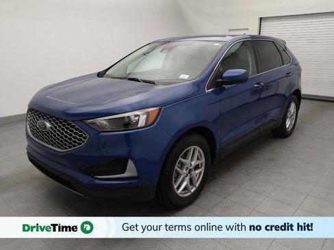 Used 2024 Ford Edge SEL image 1