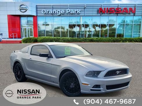 Used 2014 Ford Mustang Coupe w/ Equipment Group 102A RWD image 1