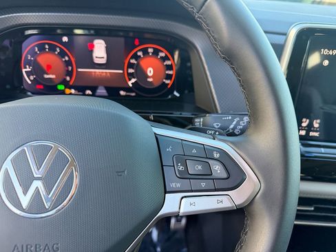 New 2026 Volkswagen Atlas Peak Edition AWD/4WD image 18