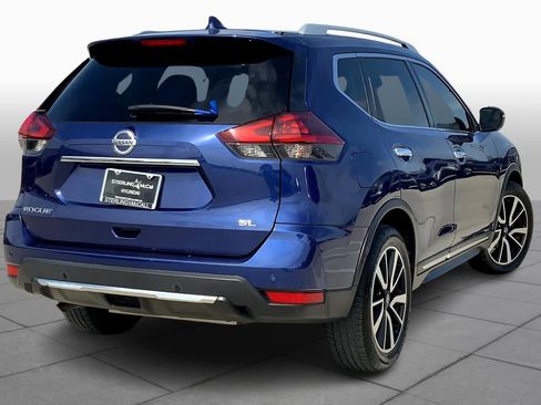 Used 2020 Nissan Rogue SL FWD image 13