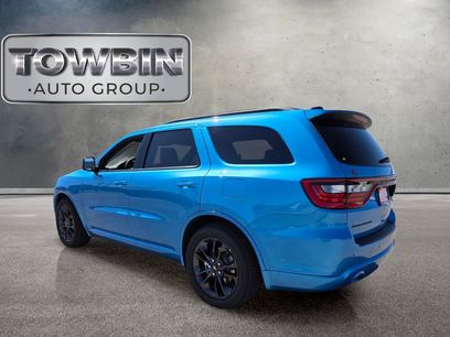 New 2026 Dodge Durango GT w/ Blacktop Package
