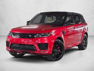 Used 2020 Land Rover Range Rover Sport HST AWD/4WD video 1