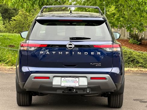 New 2026 Nissan Pathfinder Platinum AWD/4WD image 7