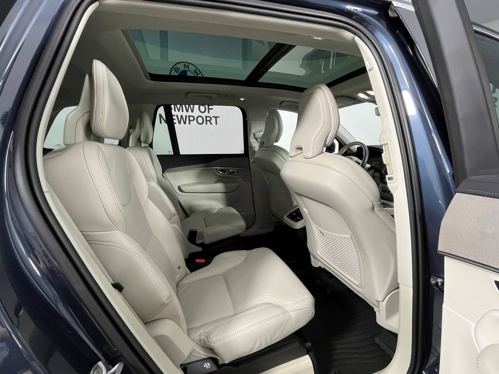 Used 2025 Volvo XC90 B6 Ultra w/ Protection Package Premier AWD/4WD image 24
