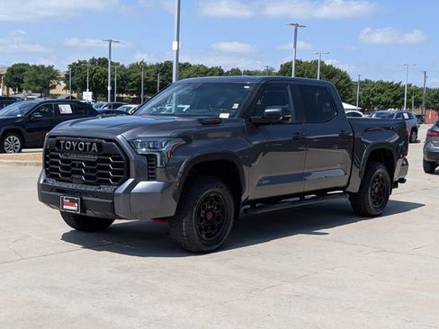 Used 2024 Toyota Tundra TRD Pro AWD/4WD image 10