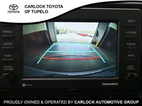 Used 2020 Toyota RAV4 LE image 12