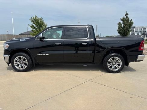 Used 2021 RAM 1500 Limited AWD/4WD image 42