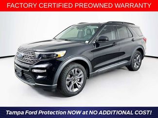 Certified 2022 Ford Explorer XLT w/ Equipment Group 202A AWD/4WD video 1