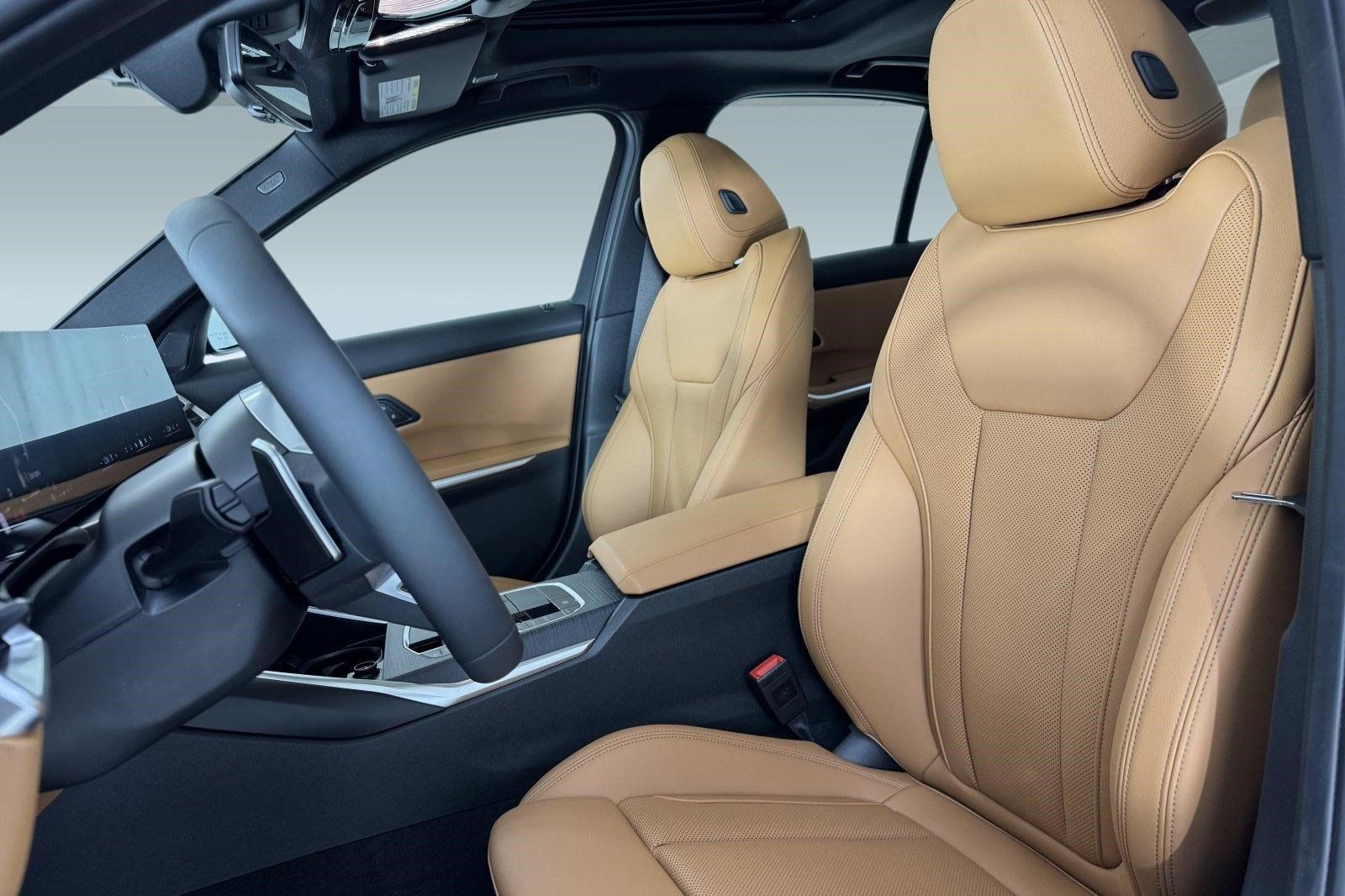 New 2026 BMW 330i Sedan w/ M Sport Package RWD image 5