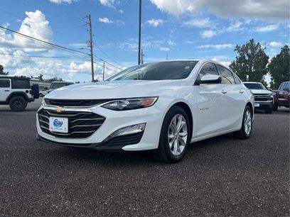 Used 2024 Chevrolet Malibu LT