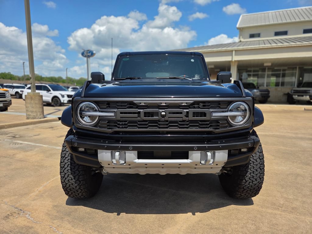 New 2026 Ford Bronco Raptor AWD/4WD image 2
