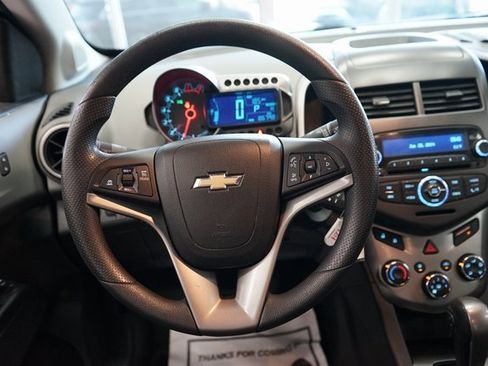 Used 2015 Chevrolet Sonic LT image 24
