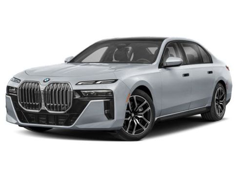Used 2025 BMW 760i xDrive AWD/4WD image 1