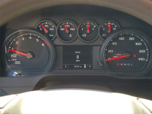 Certified 2024 Chevrolet Silverado 1500 Custom image 11