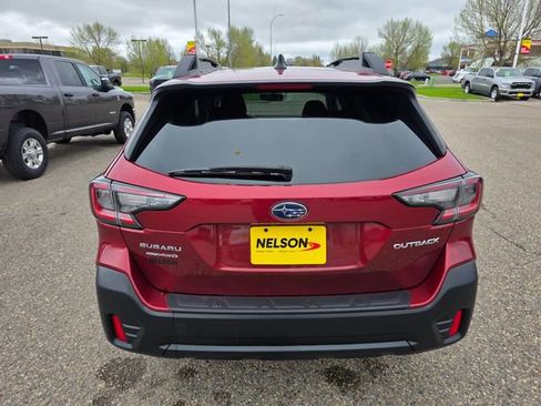 Used 2020 Subaru Outback Premium AWD/4WD image 10