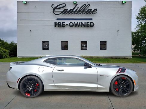 Used 2018 Chevrolet Camaro SS w/ Redline Edition image 2