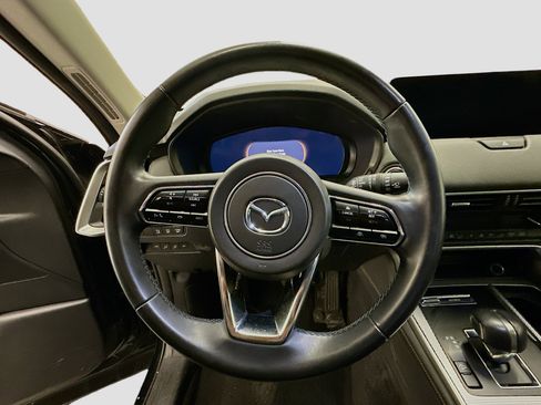 Used 2025 MAZDA CX-90 3.3 Turbo w/ Premium Sport Pkg image 18