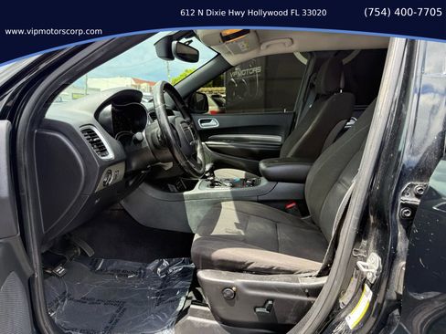 Used 2019 Dodge Durango AWD image 8