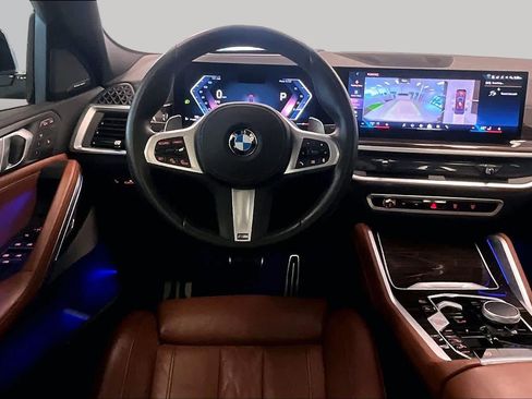 Used 2024 BMW X6 xDrive40i w/ Premium Package AWD/4WD image 5