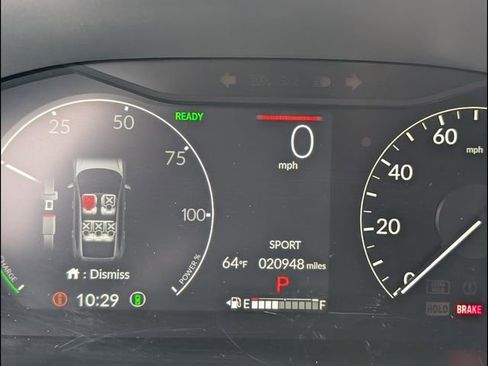 Used 2024 Honda CR-V Sport Touring image 21