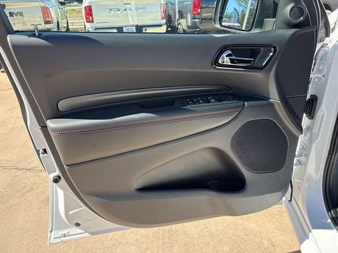 New 2026 Dodge Durango GT w/ Blacktop Package RWD image 13