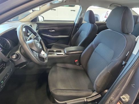 Used 2020 Nissan Sentra S w/ Trunk Package FWD image 12