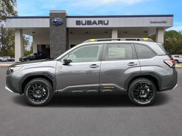 New 2026 Subaru Forester Wilderness w/ Wilderness Plus Package AWD/4WD image 3