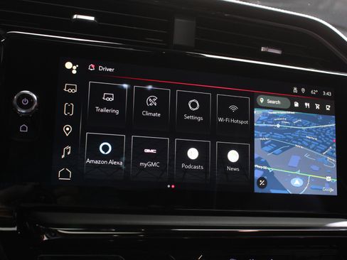 Used 2024 GMC Sierra 2500 AT4X image 73