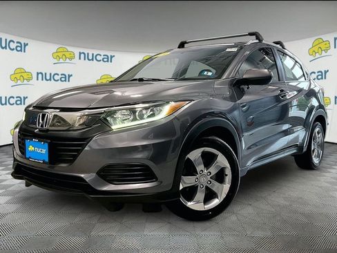Used 2019 Honda HR-V LX image 3