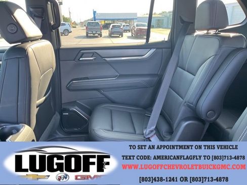 New 2025 GMC Acadia Elevation w/ Elevation Premium Package image 13