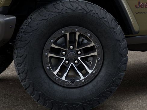 New 2026 Jeep Wrangler Unlimited Rubicon AWD/4WD image 8