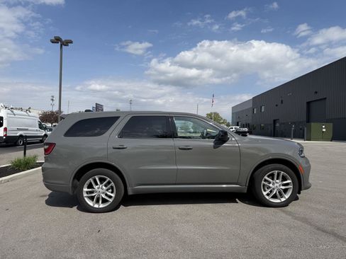 Used 2025 Dodge Durango GT AWD/4WD image 2