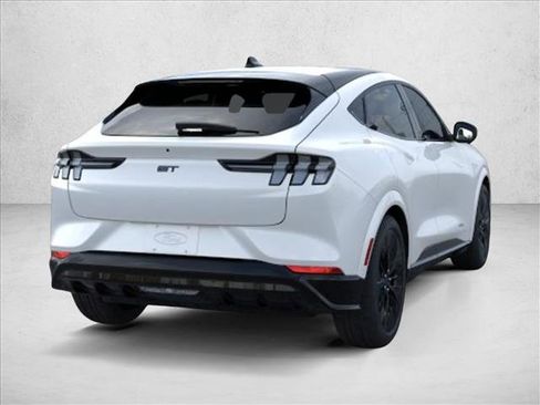 New 2026 Ford Mustang Mach-E GT AWD/4WD image 8