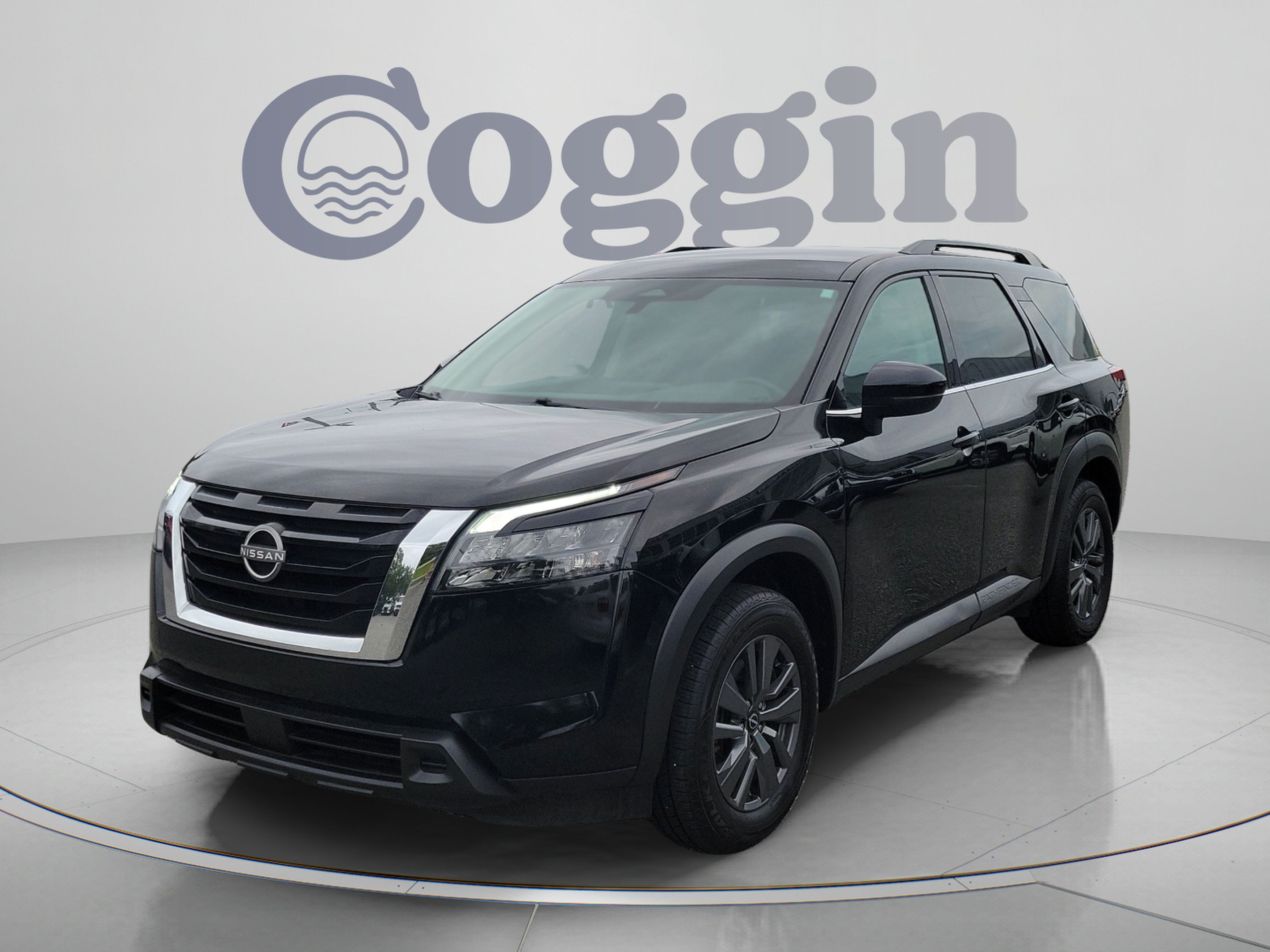 Used 2023 Nissan Pathfinder SV AWD/4WD image 1