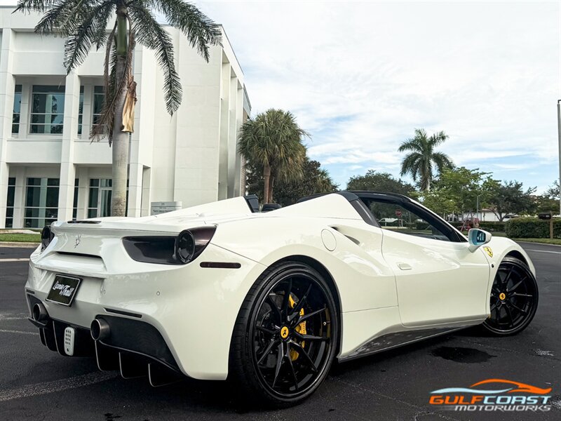 Used 2018 Ferrari 488 Spider RWD image 58