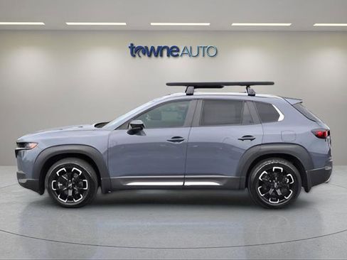 Used 2025 MAZDA CX-50 Meridian Edition w/ Apex Package AWD/4WD image 4