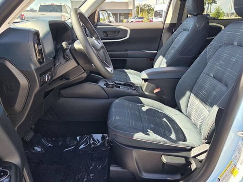 Certified 2023 Ford Bronco Sport Heritage AWD/4WD image 12