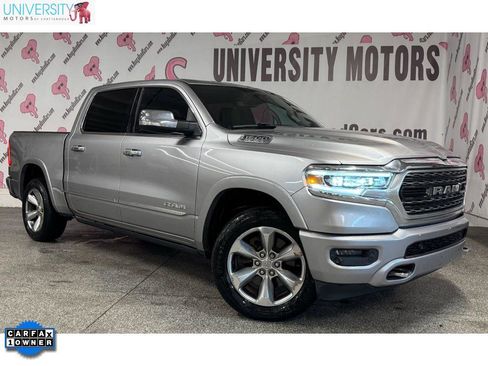 Used 2019 RAM 1500 Limited image 1