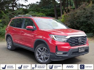 Used 2023 Honda Passport EX-L video 1