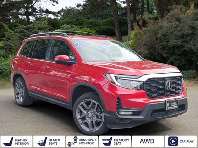 Used 2023 Honda Passport EX-L