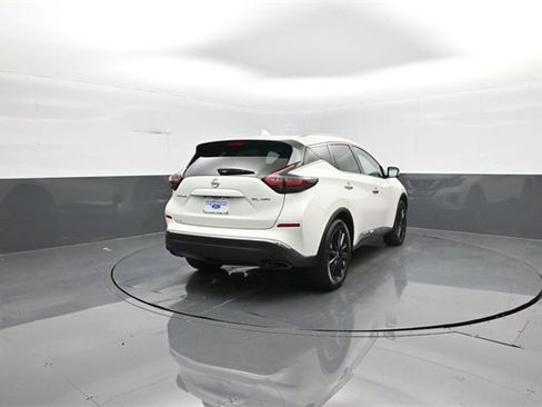 Used 2019 Nissan Murano SL w/ SL Technology Package image 7