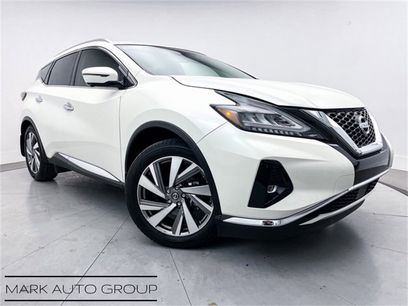 Used 2019 Nissan Murano SL w/ SL Technology Package