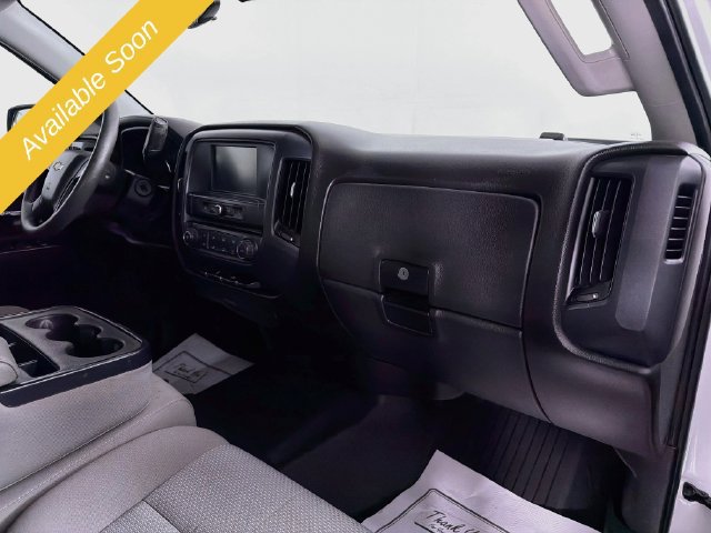 Used 2018 Chevrolet Silverado 1500 Custom w/ Custom Convenience Package AWD/4WD image 31