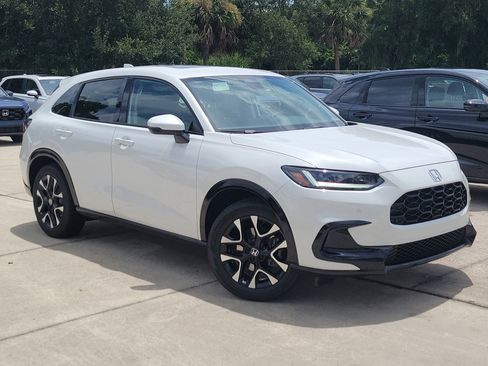 New 2026 Honda HR-V EX-L image 6